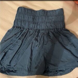 Free People High Waisted Shorts